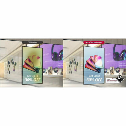 Alternate-Image10 Image for LG 55'' FHD High Bright Window Facing Display with Anti-Discoloration Technology