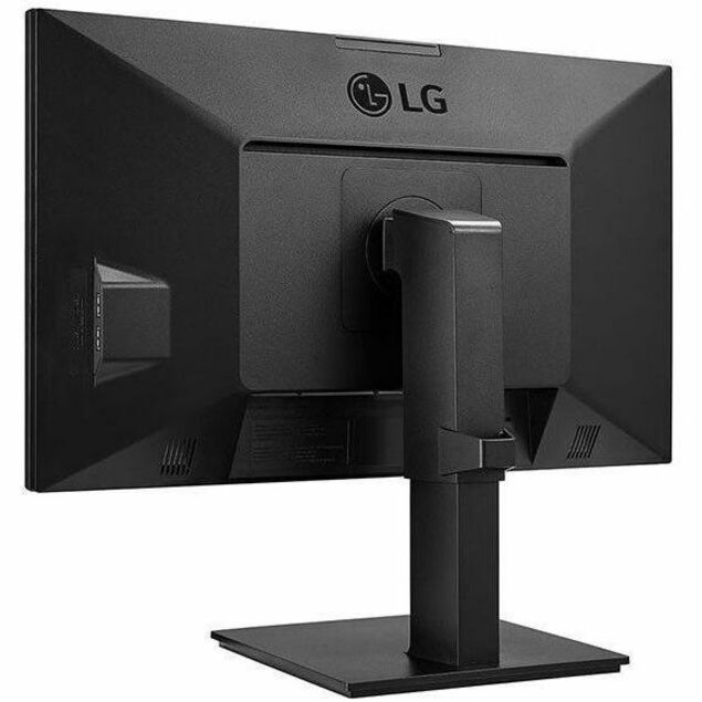 Alternate-Image6 Image for LG 24CR660NK-6P All-in-One Thin Client - Intel Celeron N5105 Quad-core (4 Core) 2 GHz - Black