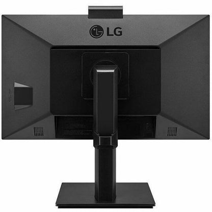 Alternate-Image5 Image for LG 24CR660NK-6P All-in-One Thin Client - Intel Celeron N5105 Quad-core (4 Core) 2 GHz - Black