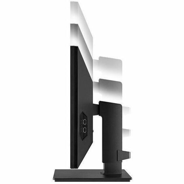 Alternate-Image8 Image for LG 24CR660NK-6P All-in-One Thin Client - Intel Celeron N5105 Quad-core (4 Core) 2 GHz - Black