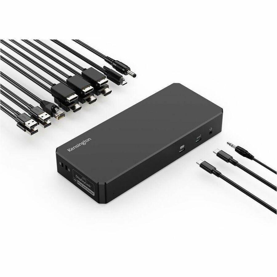 Alternate-Image8 Image for Kensington SD4790-MAC EQ USB-C Triple 4K Docking Station for MacBook