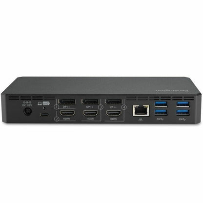 Alternate-Image2 Image for Kensington SD4790-MAC EQ USB-C Triple 4K Docking Station for MacBook