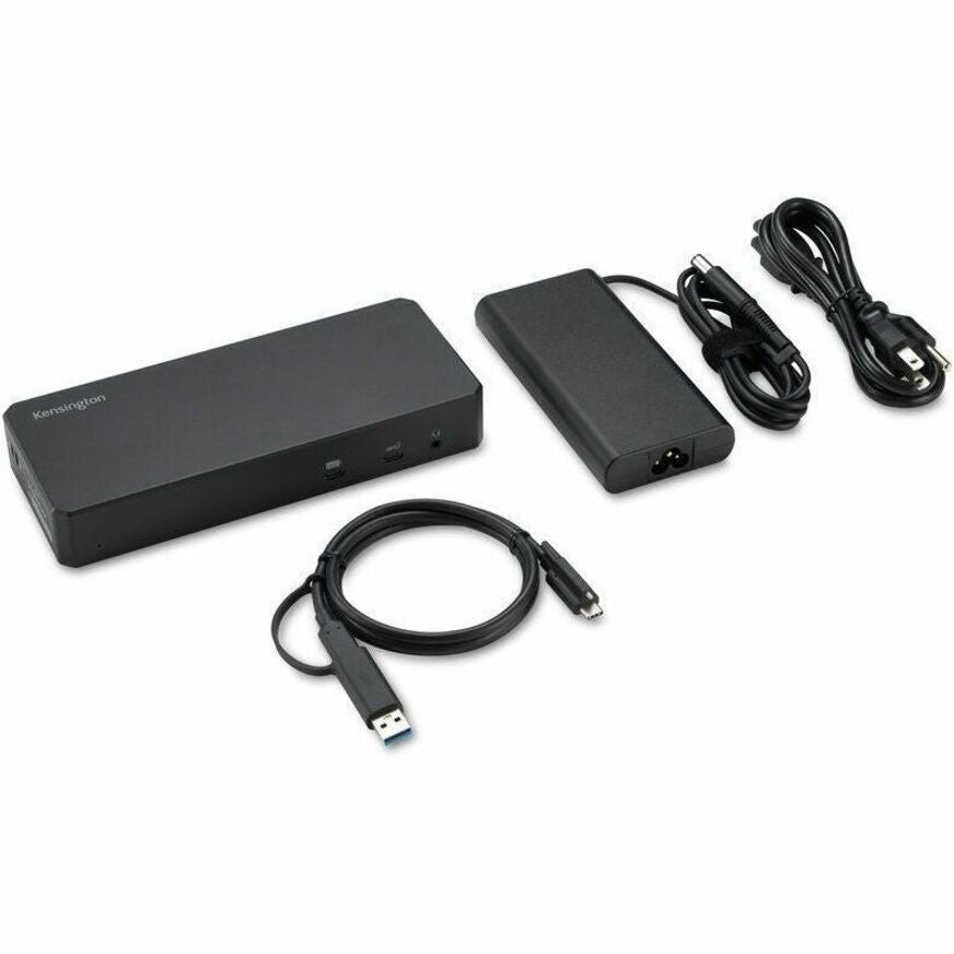 Alternate-Image7 Image for Kensington SD4790-MAC EQ USB-C Triple 4K Docking Station for MacBook