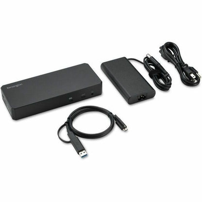 Alternate-Image7 Image for Kensington SD4790-MAC EQ USB-C Triple 4K Docking Station for MacBook