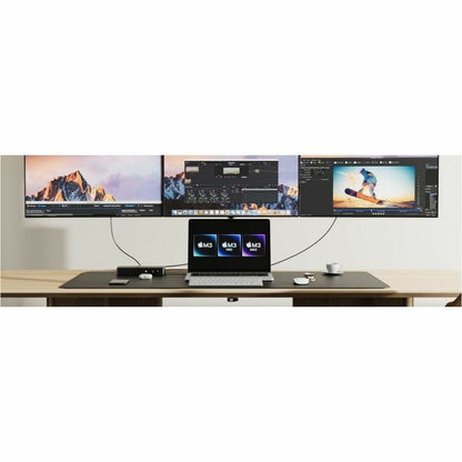 Alternate-Image10 Image for Kensington SD4790-MAC EQ USB-C Triple 4K Docking Station for MacBook