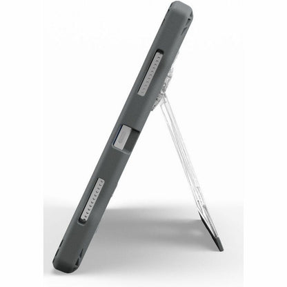 Left Image for MAXCases Shield Extreme-X2 for iPad 10 10.9" (2022) (Black Bezel-Gray Case)