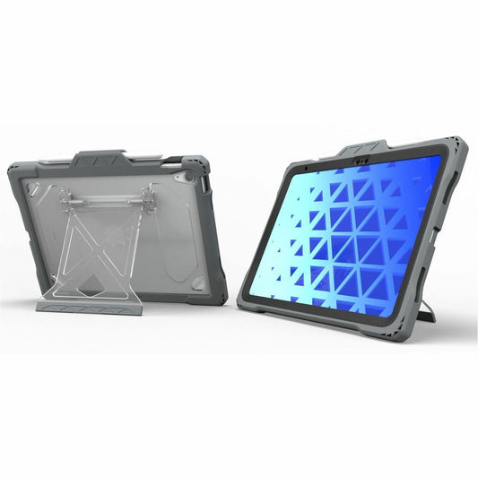 Main Image for MAXCases Shield Extreme-X2 for iPad 10 10.9" (2022) (Black Bezel-Gray Case)