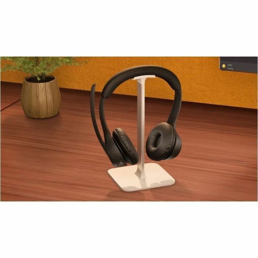 Alternate-Image5 Image for Logitech Zone 305 for Business, Wireless Bluetooth Headset With Microphone, Native Bluetooth, for Microsoft Teams, Black
