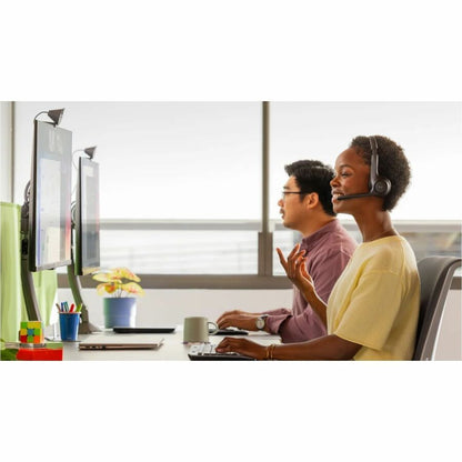 Alternate-Image9 Image for Logitech Zone 305 for Business, Wireless Bluetooth Headset With Microphone, Native Bluetooth, for Microsoft Teams, Black