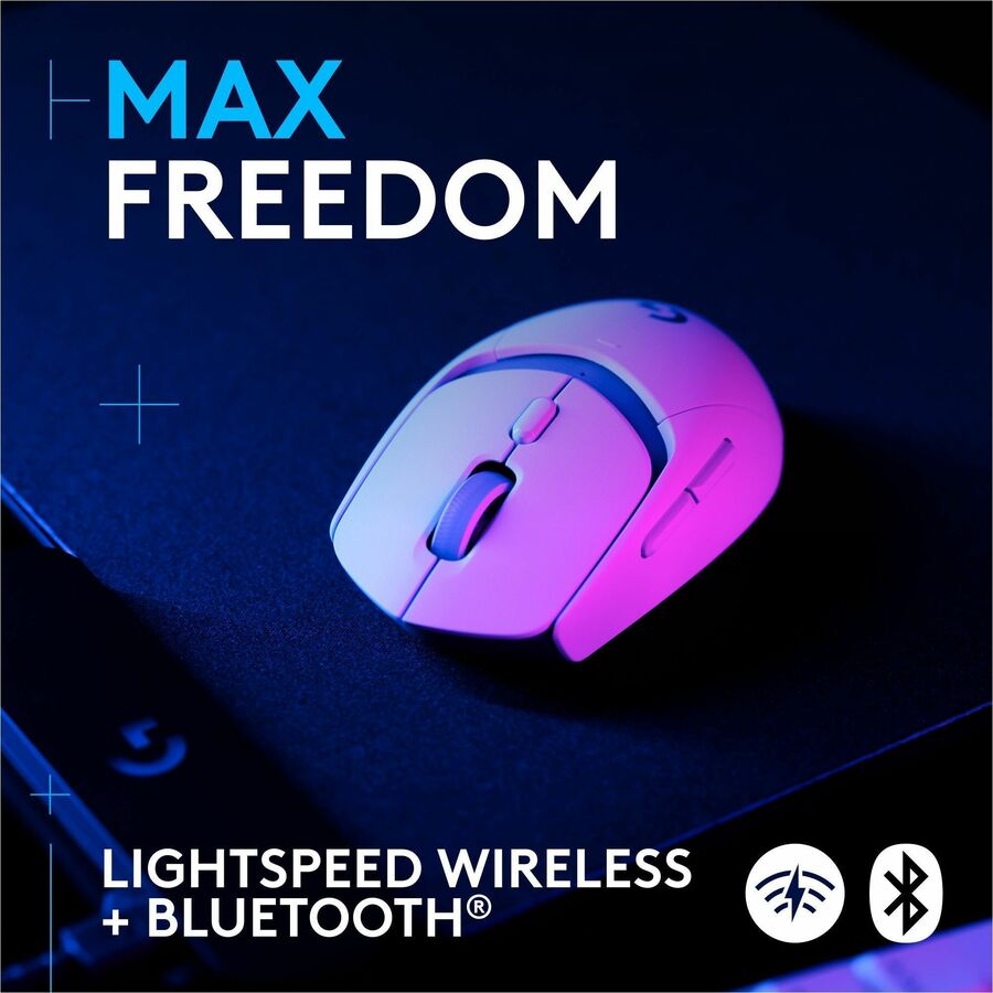 Alternate-Image2 Image for Logitech G G309 LIGHTSPEED Wireless Gaming Mouse