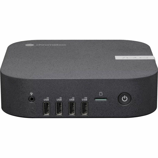 Main Image for Asus Chromebox 5a CHROMEBOX5A-S5081UNENT Chromebox - Intel Core i5 13th Gen i5-1335U - 8 GB - 128 GB SSD - Mini PC - Eco Black