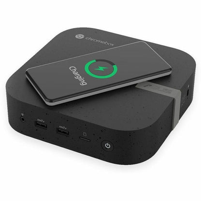 Alternate-Image6 Image for Asus Chromebox 5a Chromebox - Intel Core i5 13th Gen i5-1335U - 8 GB - 128 GB SSD - Mini PC - Eco Black