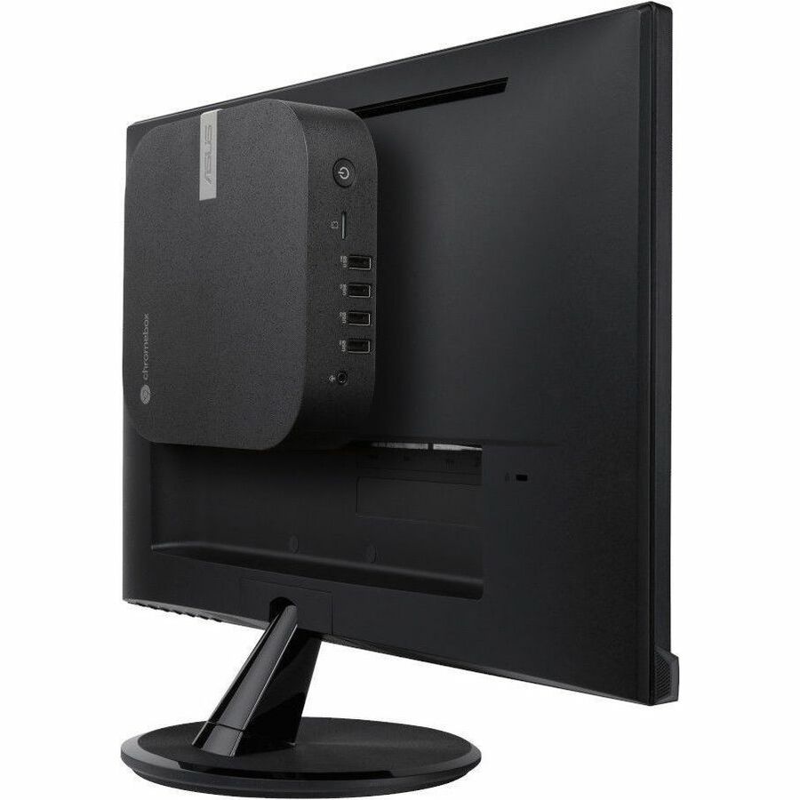 Alternate-Image5 Image for Asus Chromebox 5a CHROMEBOX5A-S3081UN Chromebox - Intel Core i3 13th Gen i3-1315U - 8 GB - 128 GB SSD - Mini PC - Eco Black