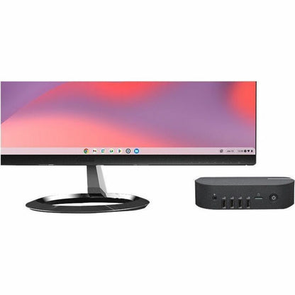 Alternate-Image3 Image for Asus Chromebox 5a CHROMEBOX5A-S3081UN Chromebox - Intel Core i3 13th Gen i3-1315U - 8 GB - 128 GB SSD - Mini PC - Eco Black
