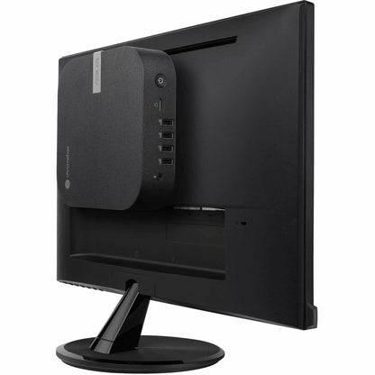 Alternate-Image1 Image for Asus Chromebox 5a CHROMEBOX5A-SC041UN Chromebox - Intel Celeron 7305 - 4 GB - 128 GB SSD - Mini PC - Eco Black