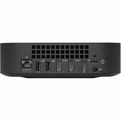 Rear Image for Asus Chromebox 5a CHROMEBOX5A-SC041UN Chromebox - Intel Celeron 7305 - 4 GB - 128 GB SSD - Mini PC - Eco Black