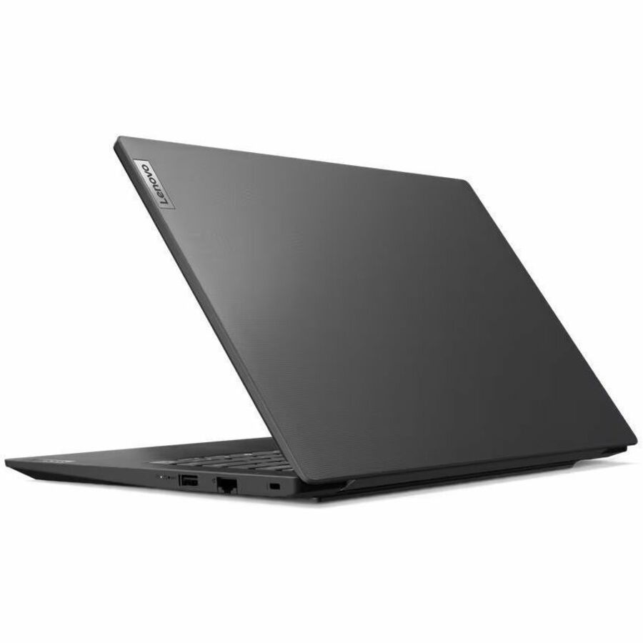 Rear Image for Lenovo V14 G5 IRL 83HD000VUS 14" Notebook - Full HD - Intel Core 3 100U - 8 GB - 256 GB SSD - English Keyboard - Business Black
