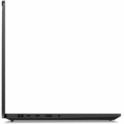 Right Image for Lenovo ThinkPad P1 Gen 7 21KV000PUS 16" Touchscreen Mobile Workstation - WQUXGA - 60 Hz - Intel Core Ultra 7 155H - Intel Evo Platform - 32 GB - 1 TB SSD - English Keyboard - Black
