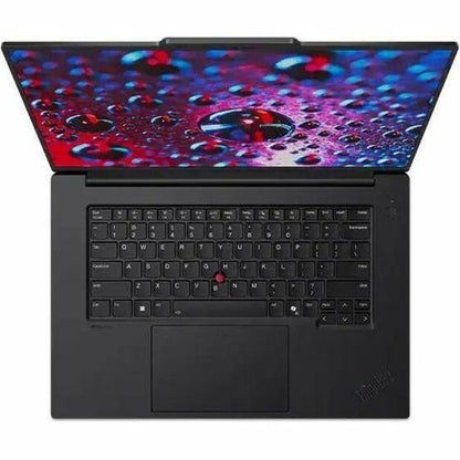 Alternate-Image3 Image for Lenovo ThinkPad P1 Gen 7 21KV000PUS 16" Touchscreen Mobile Workstation - WQUXGA - 60 Hz - Intel Core Ultra 7 155H - Intel Evo Platform - 32 GB - 1 TB SSD - English Keyboard - Black