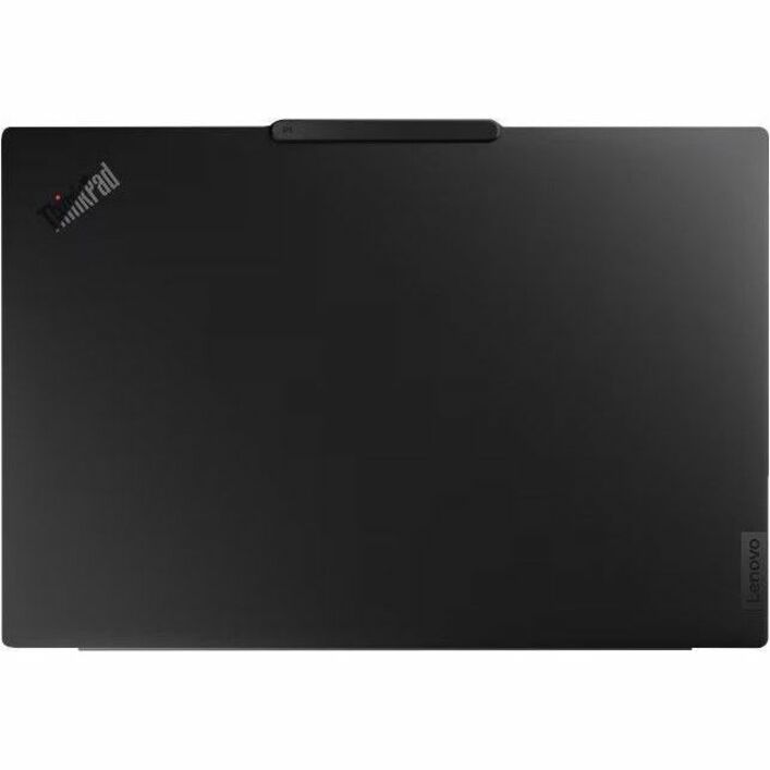 Top Image for Lenovo ThinkPad P1 Gen 7 21KV0001US 16" Mobile Workstation - WQXGA - 165 Hz - Intel Core Ultra 9 185H - vPro Technology - Intel Evo Platform - 32 GB - 1 TB SSD - English Keyboard - Black