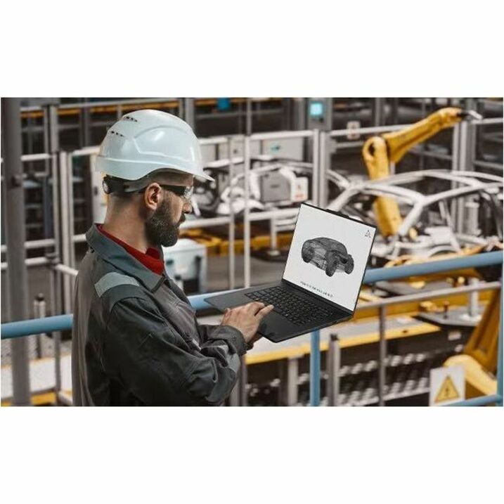 Alternate-Image8 Image for Lenovo ThinkPad P1 Gen 7 21KV0001US 16" Mobile Workstation - WQXGA - 165 Hz - Intel Core Ultra 9 185H - vPro Technology - Intel Evo Platform - 32 GB - 1 TB SSD - English Keyboard - Black