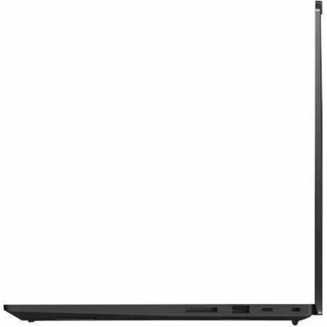 Left Image for Lenovo ThinkPad P1 Gen 7 21KV0001US 16" Mobile Workstation - WQXGA - 165 Hz - Intel Core Ultra 9 185H - vPro Technology - Intel Evo Platform - 32 GB - 1 TB SSD - English Keyboard - Black
