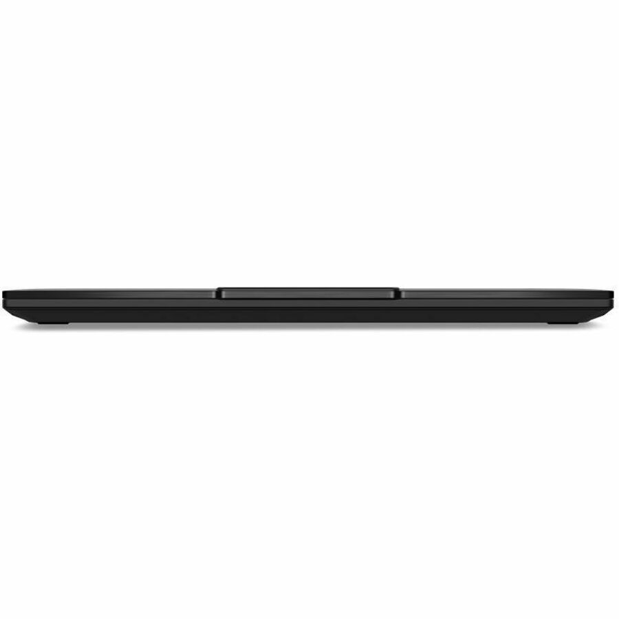 Front Image for Lenovo ThinkPad P1 Gen 7 21KV0000US 16" Mobile Workstation - WQXGA - 165 Hz - Intel Core Ultra 7 155H - Intel Evo Platform - 32 GB - 1 TB SSD - English Keyboard - Black
