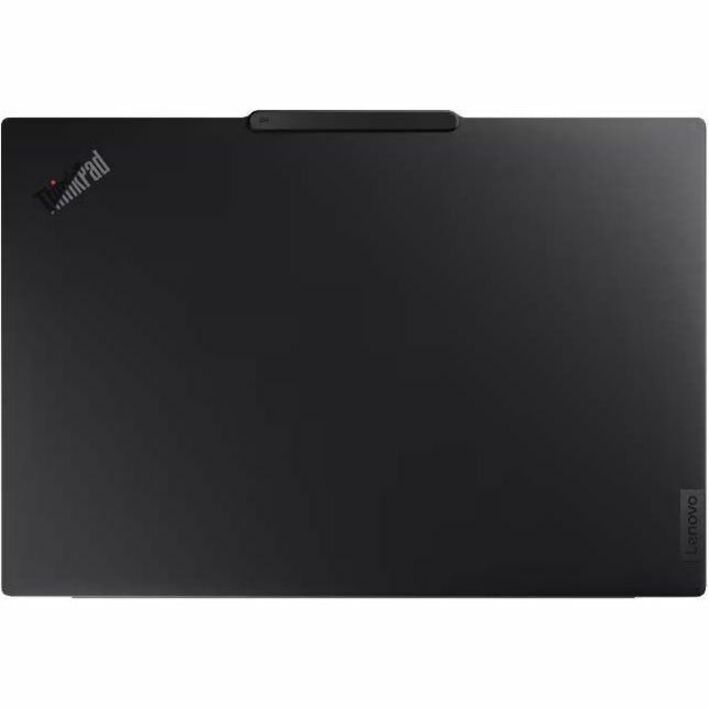 Top Image for Lenovo ThinkPad P1 Gen 7 21KV0006US 16" Touchscreen Mobile Workstation - WQUXGA - 60 Hz - Intel Core Ultra 7 155H - Intel Evo Platform - 32 GB - 1 TB SSD - English Keyboard - Black