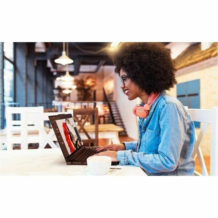 Alternate-Image6 Image for Lenovo ThinkPad P1 Gen 7 21KV0003US 16" Mobile Workstation - WUXGA - 60 Hz - Intel Core Ultra 7 155H - Intel Evo Platform - 16 GB - 512 GB SSD - English Keyboard - Black