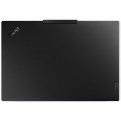Top Image for Lenovo ThinkPad P1 Gen 7 21KV0003US 16" Mobile Workstation - WUXGA - 60 Hz - Intel Core Ultra 7 155H - Intel Evo Platform - 16 GB - 512 GB SSD - English Keyboard - Black
