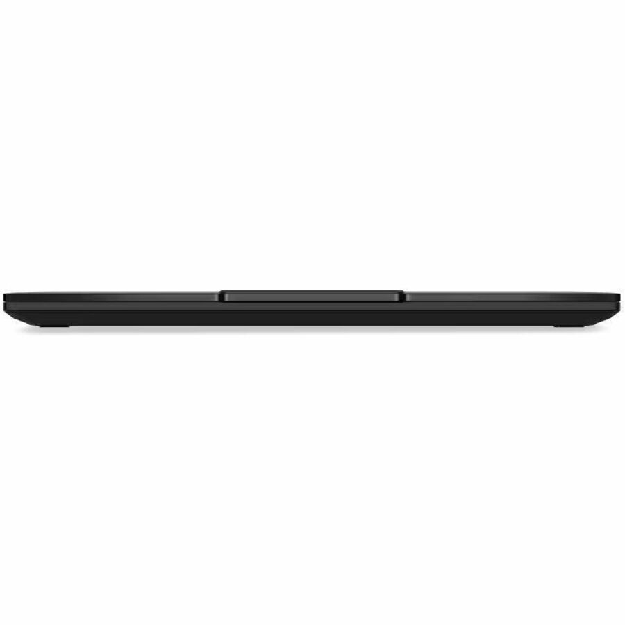 Front Image for Lenovo ThinkPad P1 Gen 7 21KV0003US 16" Mobile Workstation - WUXGA - 60 Hz - Intel Core Ultra 7 155H - Intel Evo Platform - 16 GB - 512 GB SSD - English Keyboard - Black