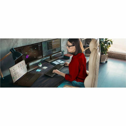 Alternate-Image9 Image for Lenovo ThinkPad P1 Gen 7 21KV0003US 16" Mobile Workstation - WUXGA - 60 Hz - Intel Core Ultra 7 155H - Intel Evo Platform - 16 GB - 512 GB SSD - English Keyboard - Black