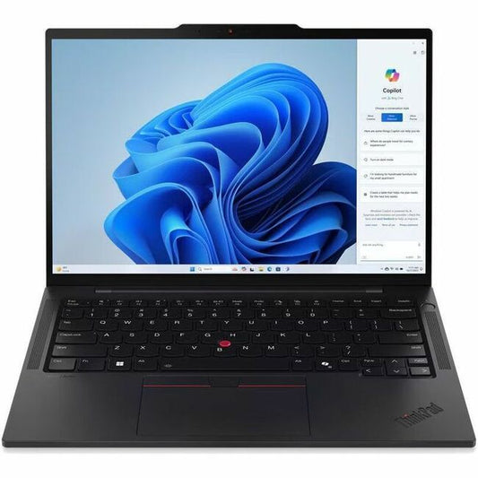 Main Image for Lenovo ThinkPad T14s Gen 5 21LS0058US 14" Notebook - WUXGA - Intel Core Ultra 7 155U - 16 GB - 512 GB SSD - English Keyboard - Black