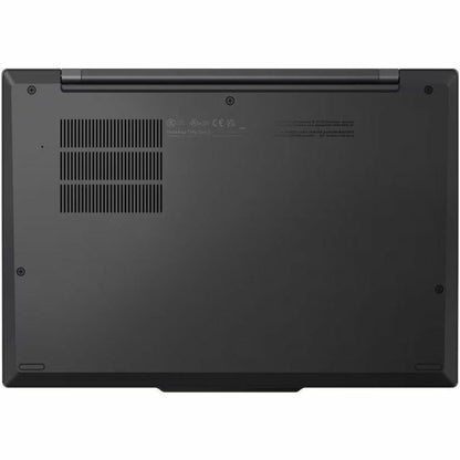 Bottom Image for Lenovo ThinkPad T14s Gen 5 21LS0058US 14" Notebook - WUXGA - Intel Core Ultra 7 155U - 16 GB - 512 GB SSD - English Keyboard - Black