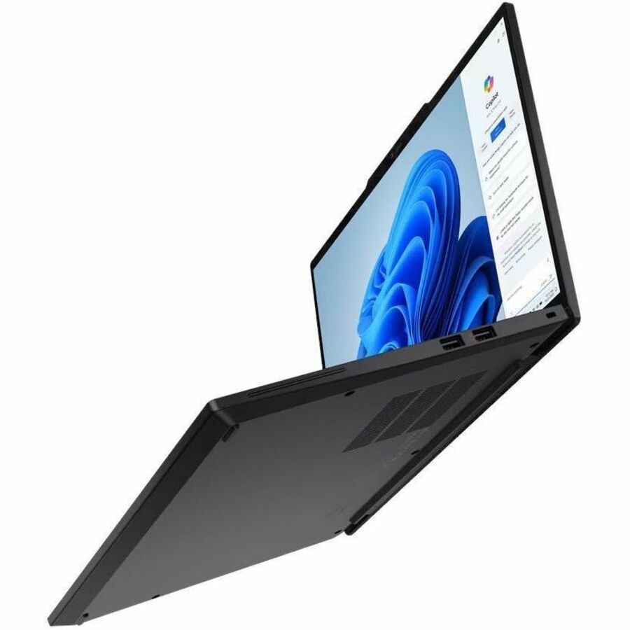Alternate-Image7 Image for Lenovo ThinkPad T14s Gen 5 21LS0058US 14" Notebook - WUXGA - Intel Core Ultra 7 155U - 16 GB - 512 GB SSD - English Keyboard - Black