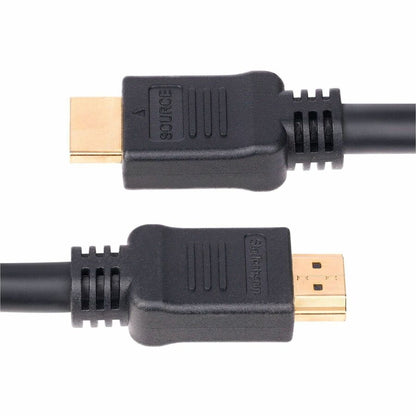 Alternate-Image3 Image for StarTech 10m (32.8ft) Active HDMI 2.0 Cable, CMP, Plenum Rated, High Speed HDMI Cable, 4K 60Hz, HDR10/HDCP 2.2/ARC