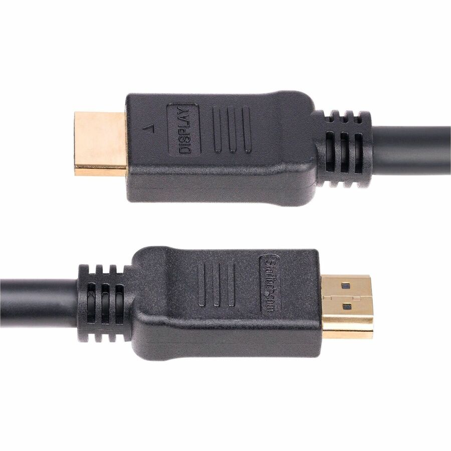 Alternate-Image4 Image for StarTech 10m (32.8ft) Active HDMI 2.0 Cable, CMP, Plenum Rated, High Speed HDMI Cable, 4K 60Hz, HDR10/HDCP 2.2/ARC