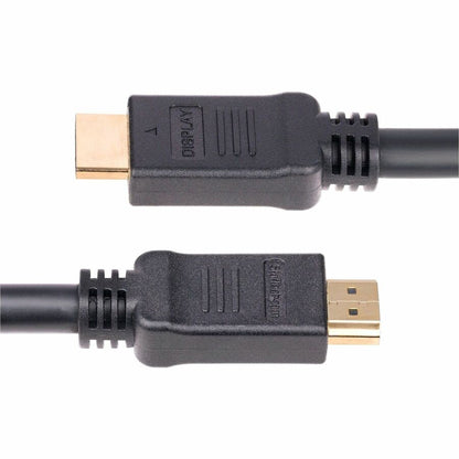 Alternate-Image4 Image for StarTech 10m (32.8ft) Active HDMI 2.0 Cable, CMP, Plenum Rated, High Speed HDMI Cable, 4K 60Hz, HDR10/HDCP 2.2/ARC