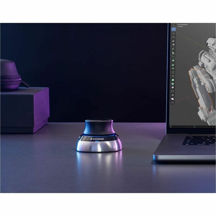 Alternate-Image2 Image for 3Dconnexion SpaceMouse Wireless Bluetooth Edition