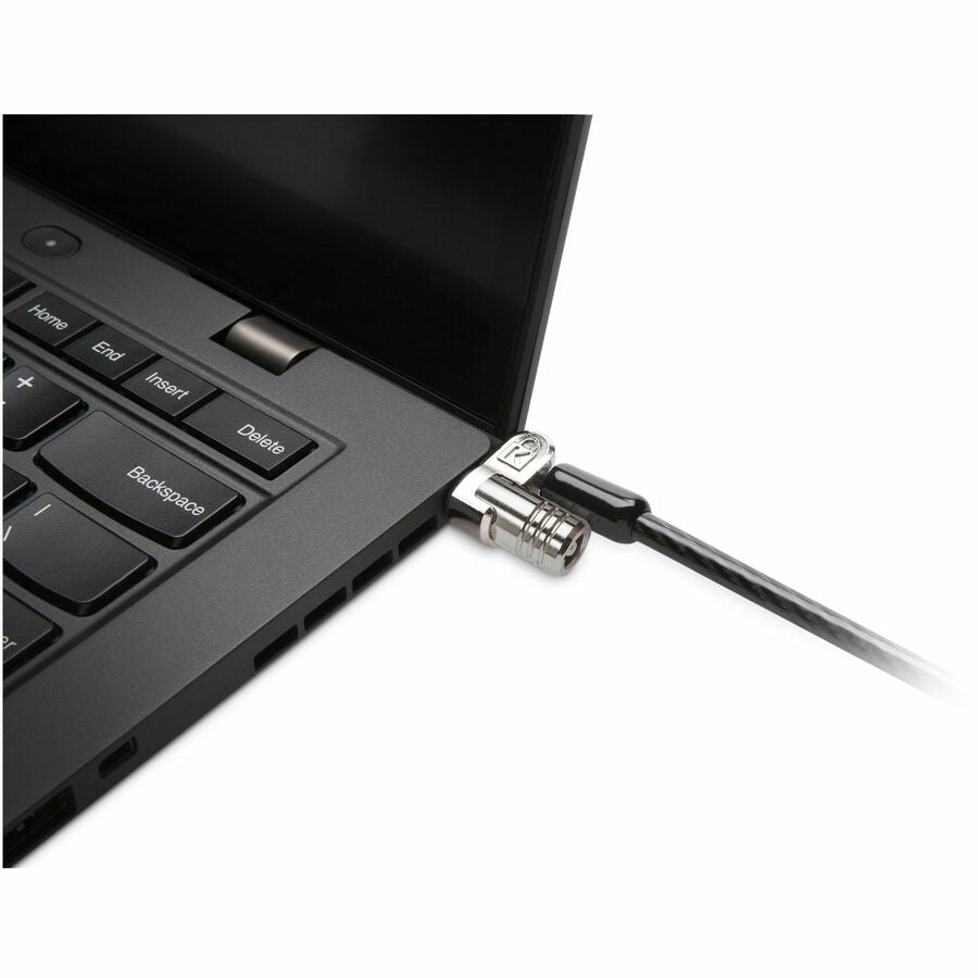 Alternate-Image7 Image for Kensington MicroSaver 2.0 Keyed Laptop Lock - Master Keyed On Demand - TAA