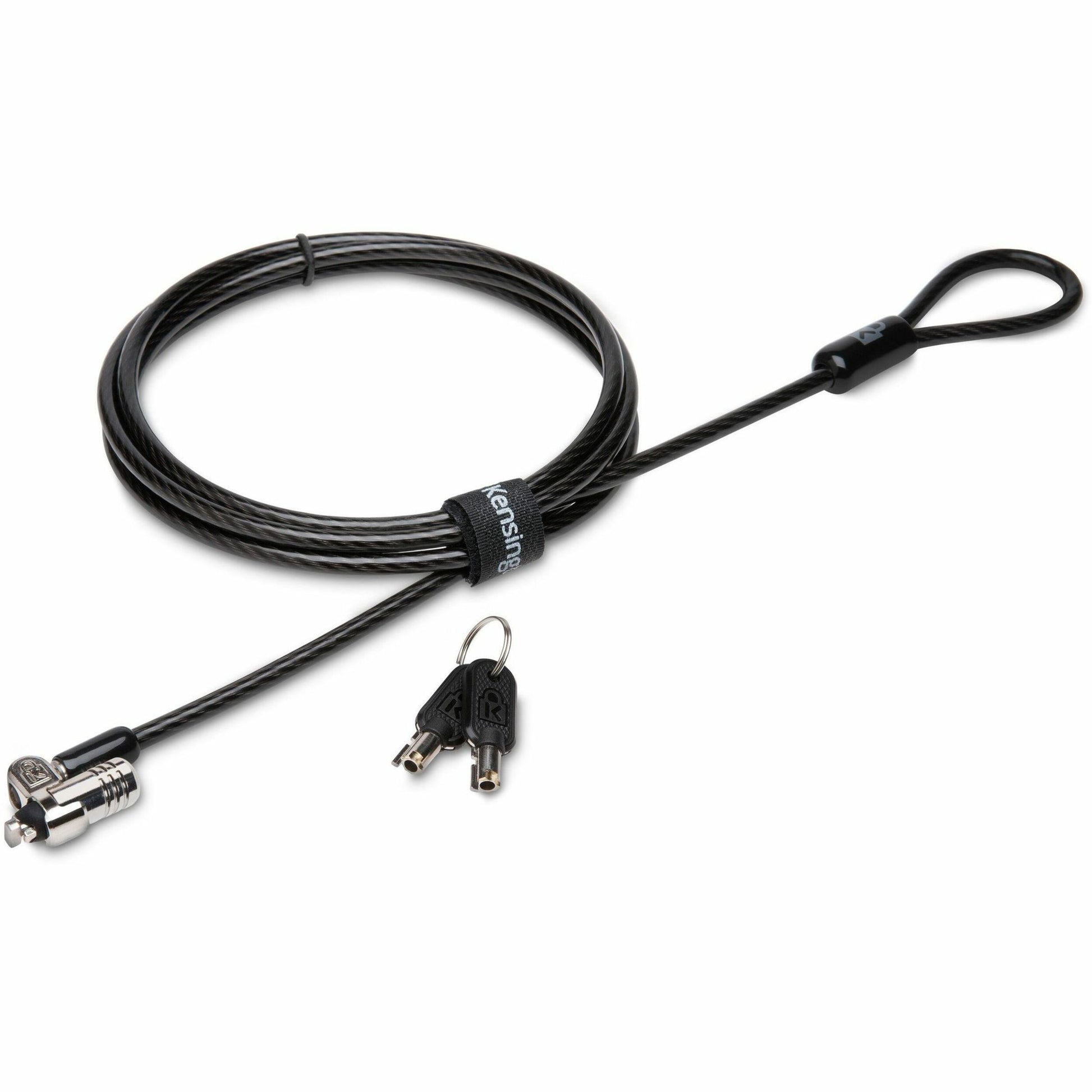 Main Image for Kensington MicroSaver 2.0 Keyed Laptop Lock - Master Keyed On Demand - TAA