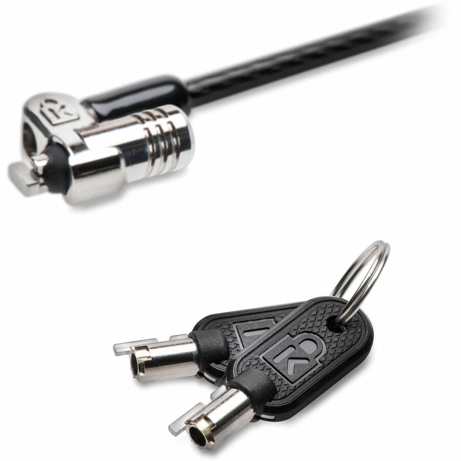 Alternate-Image2 Image for Kensington MicroSaver 2.0 Keyed Laptop Lock - Master Keyed On Demand - TAA