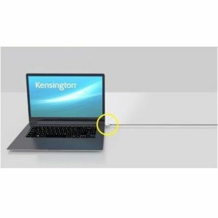 Alternate-Image9 Image for Kensington MicroSaver 2.0 Keyed Laptop Lock - Master Keyed On Demand - TAA