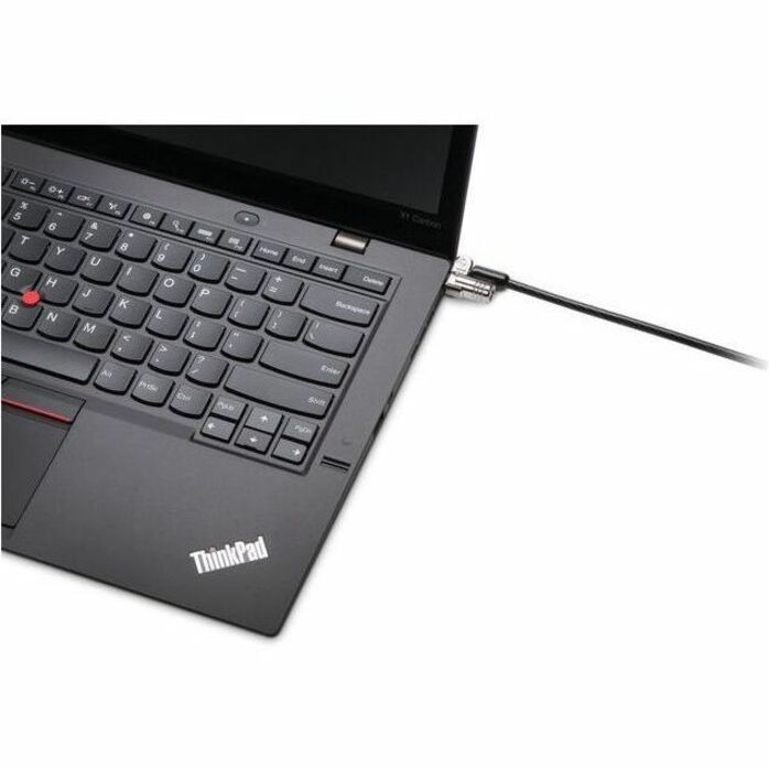 Alternate-Image8 Image for Kensington MicroSaver 2.0 Keyed Laptop Lock - Master Keyed On Demand - TAA