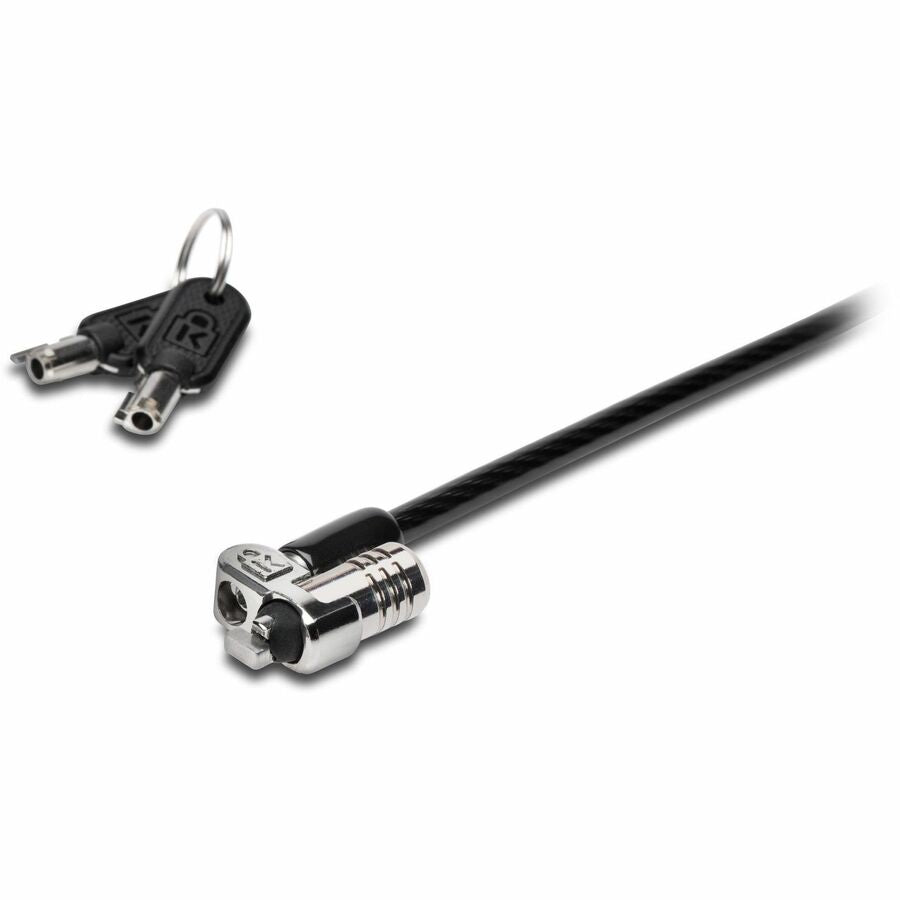 Alternate-Image1 Image for Kensington MicroSaver 2.0 Keyed Laptop Lock - Master Keyed On Demand - TAA