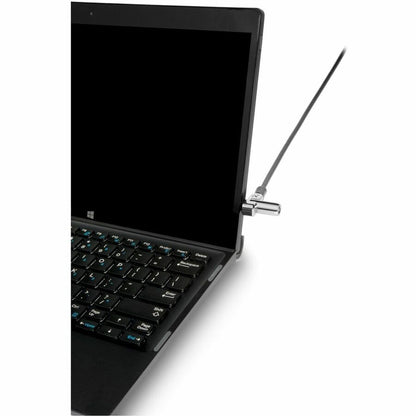 Alternate-Image3 Image for Kensington N17 Keyed Laptop Lock for Wedge-Shaped Slots - Master Keyed On Demand - TAA