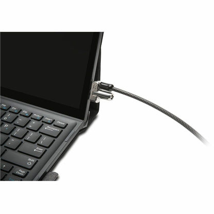 Alternate-Image4 Image for Kensington N17 Keyed Laptop Lock for Wedge-Shaped Slots - Master Keyed On Demand - TAA