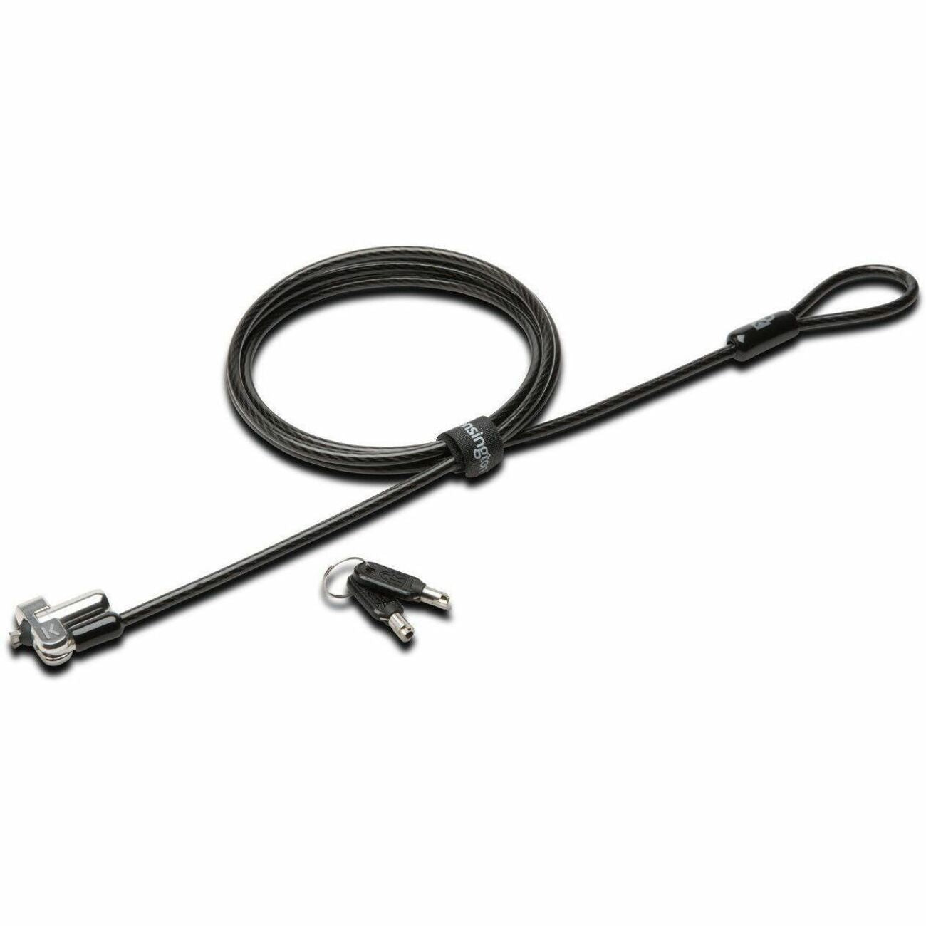 Main Image for Kensington N17 Keyed Laptop Lock for Wedge-Shaped Slots - Master Keyed On Demand - TAA
