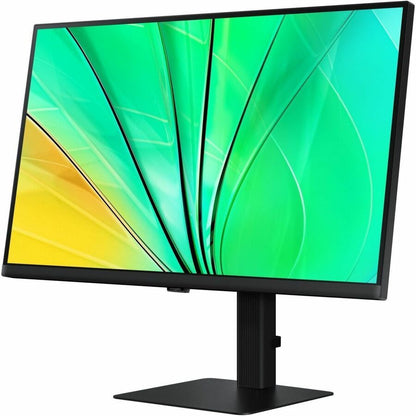 Alternate-Image2 Image for Samsung ViewFinity S6 S27D606UAN 27" Class WQHD LCD Monitor - 16:9 - Black