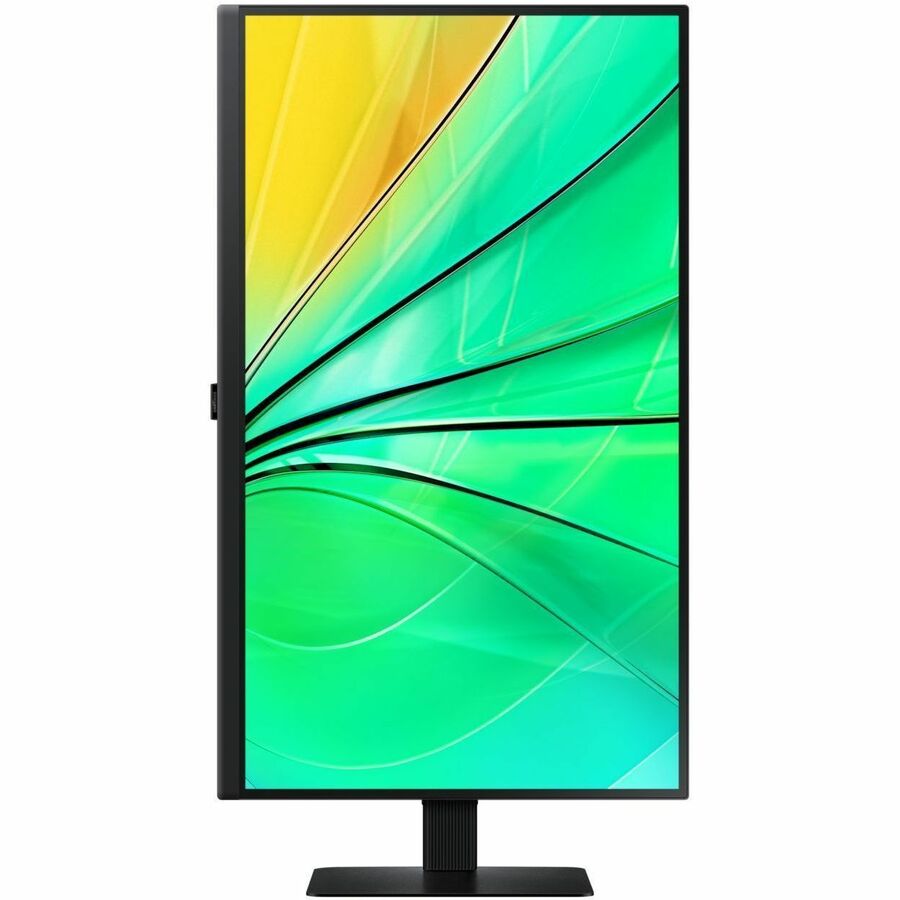 Alternate-Image3 Image for Samsung ViewFinity S6 S27D606UAN 27" Class WQHD LCD Monitor - 16:9 - Black